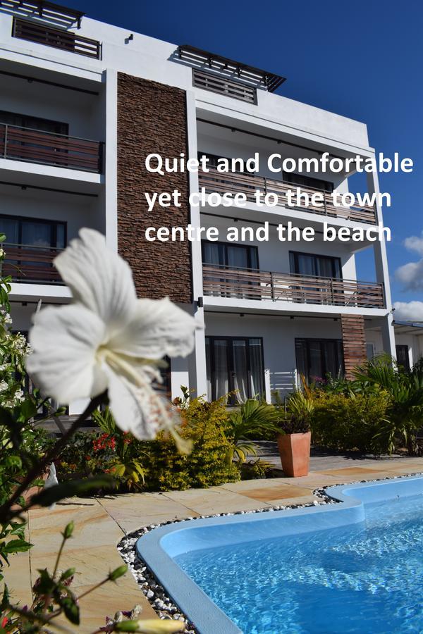 Roi Holiday Stay Grand Baie Exterior foto