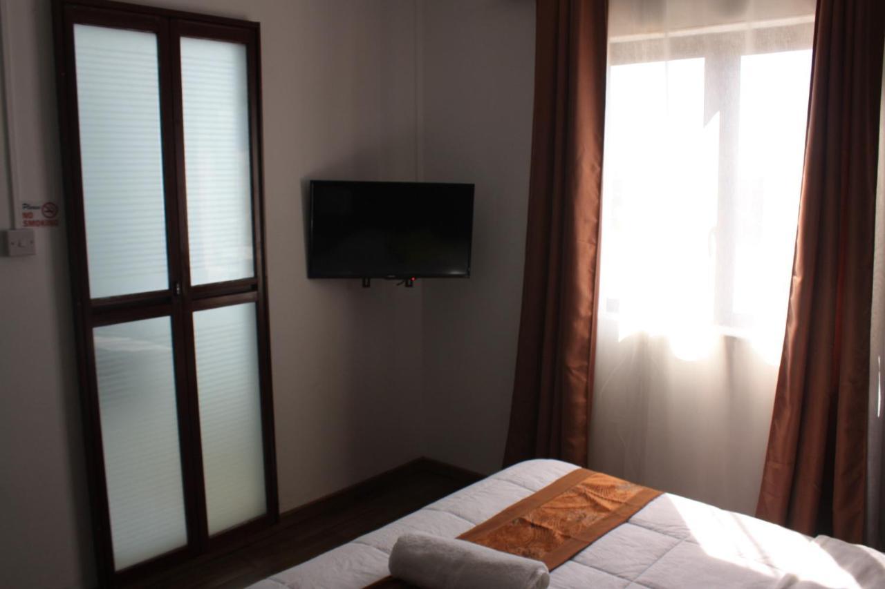Roi Holiday Stay Grand Baie Exterior foto