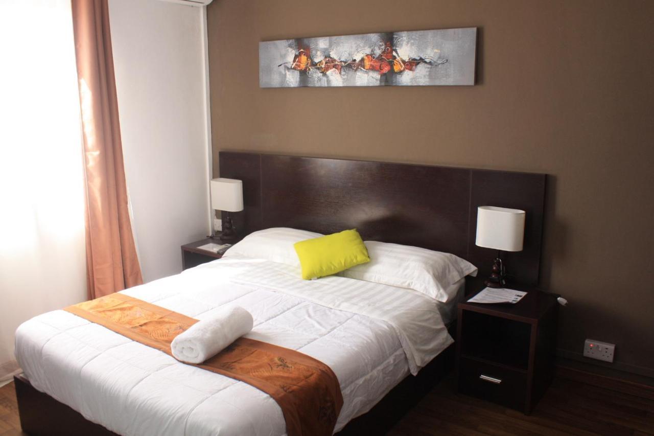 Roi Holiday Stay Grand Baie Exterior foto